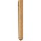 Ekena Millwork Funston Arts & Crafts Rough Sawn Bracket, Western Red Cedar, 4"W x 28"D x 36"H BKT04X28X36FST03RWR - alternate 2